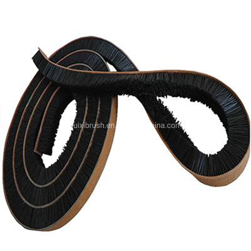 Щетка V-образная нейлоновая для конвейерных лент