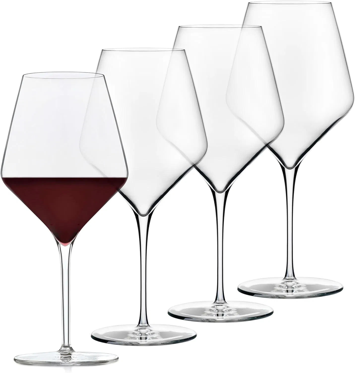 Factory Custom 24 Oz Red Wine Glasses Wine Glasses Stemmed Wine Glasses for Apothic Cabernet Sauvignon Erath Pinot Noir