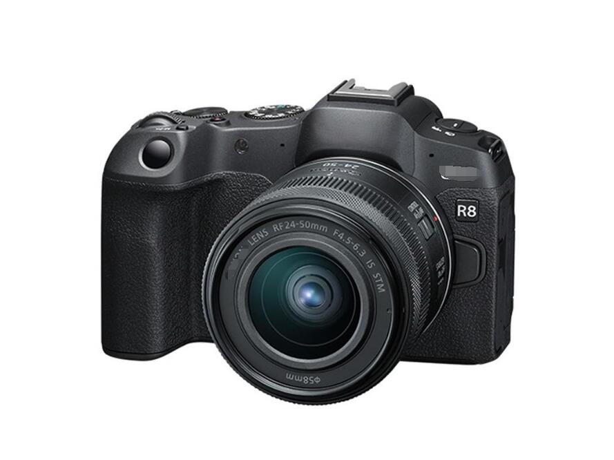 Wholesale Brand New Original HD Full-Frame Camera R8, 24.2 Million Pixels.