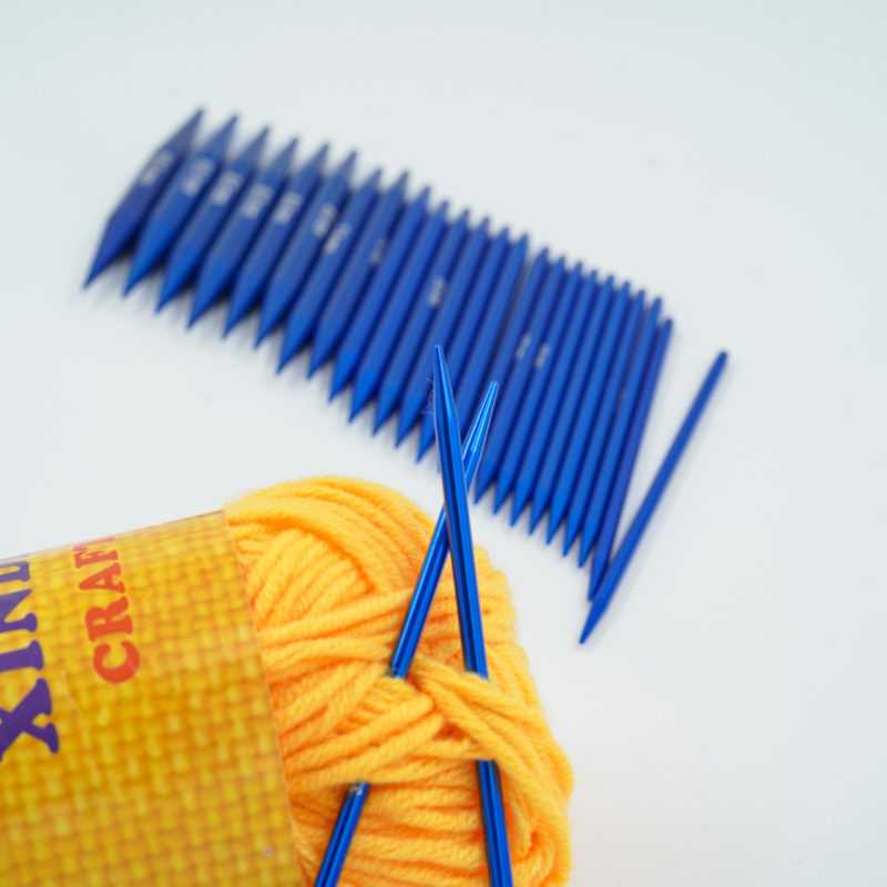 Aluminum Interchargeable Circular Needles Sets (26PCS)