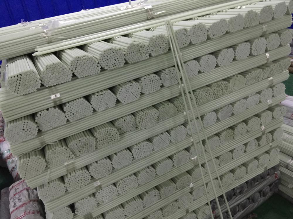 Durable Fiberglass Garden Stake for Plant Support and Stability