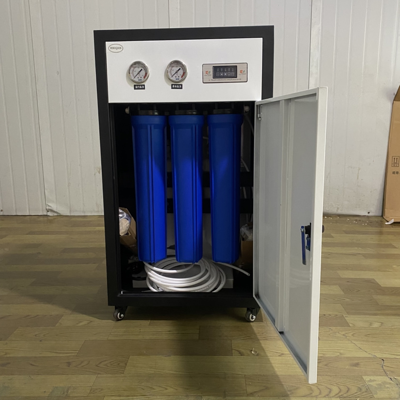 Best Water Purifier Home Filter Commercial Reverse Osmosis Membrane Machine Price