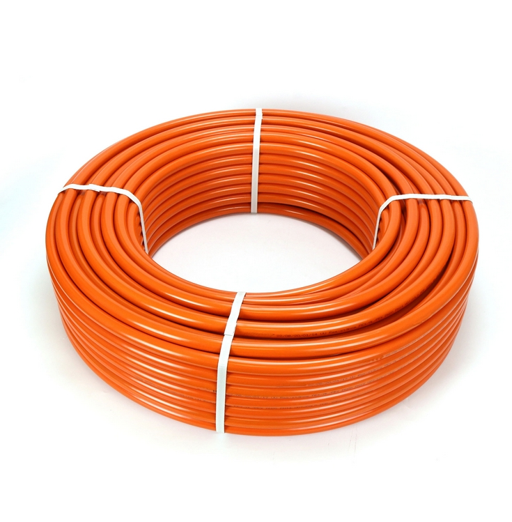 Multilayer Composite Pex Al Pex Pipe Insulated Pex Water Pipe High Pressure Composite Water Pipe
