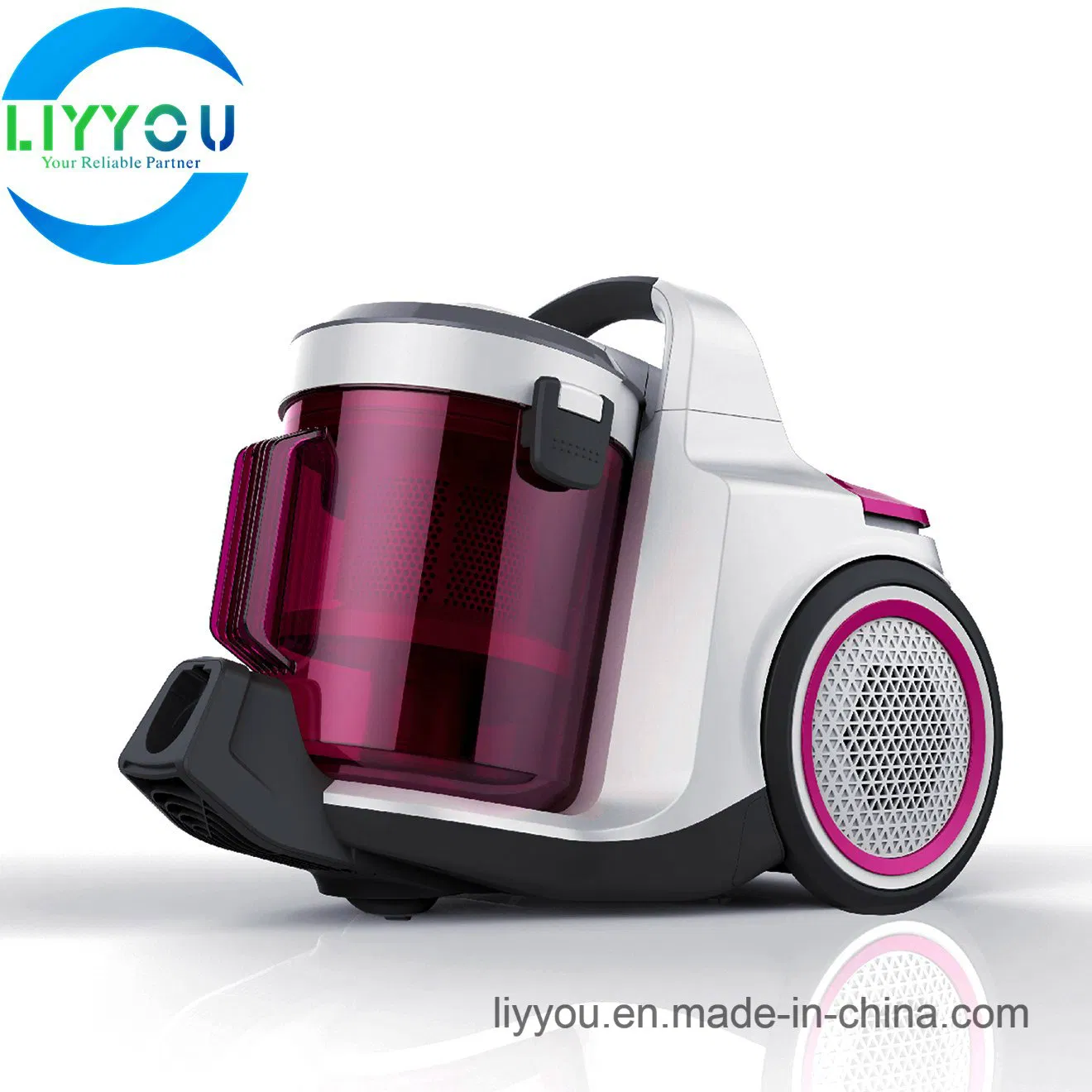 Adjustable Suction Multifuction Water Filter Vacuum Cleaner
