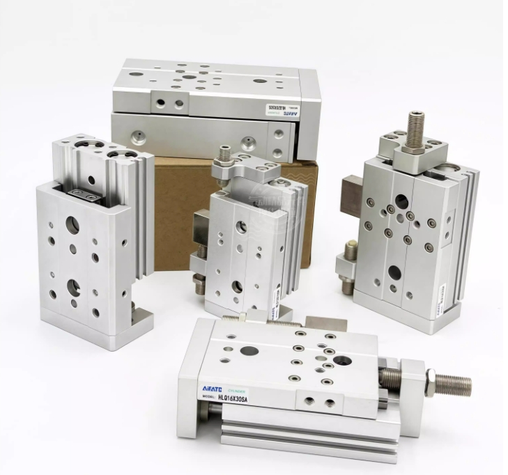 Цилиндр направляющий Aifatg HLQ6X40S, нержавеющая сталь