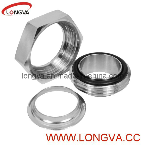 Sanitary Stainless Steel 304/316L Union (SMS, DIN, 3A, ISO, IDF)