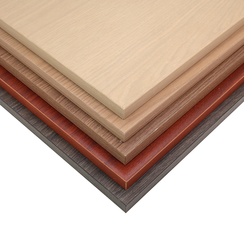 Durable Waterproof Melamine Particle Board with Smooth Surface