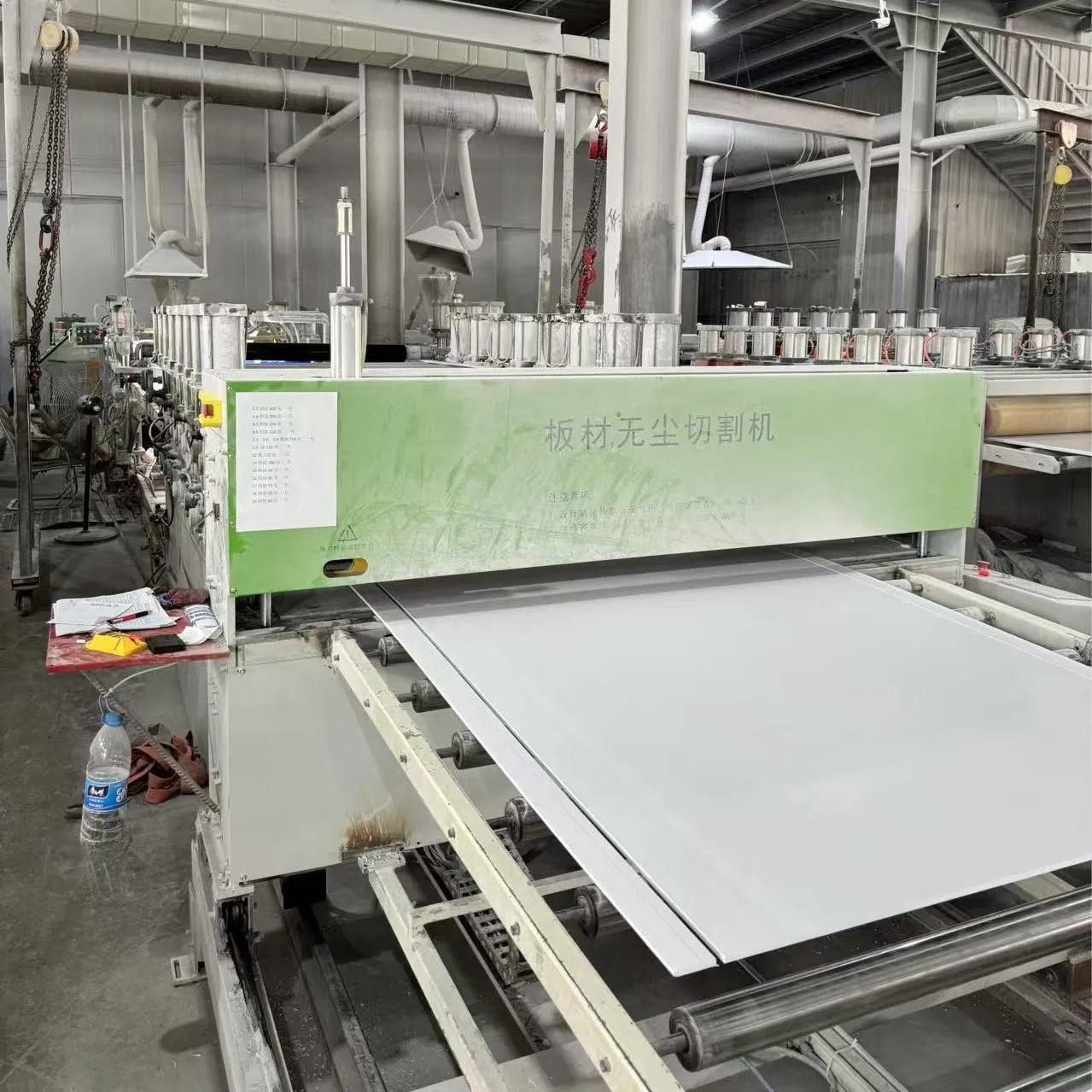 White PVC Foam Board Waterproof Panel for Furniture Making