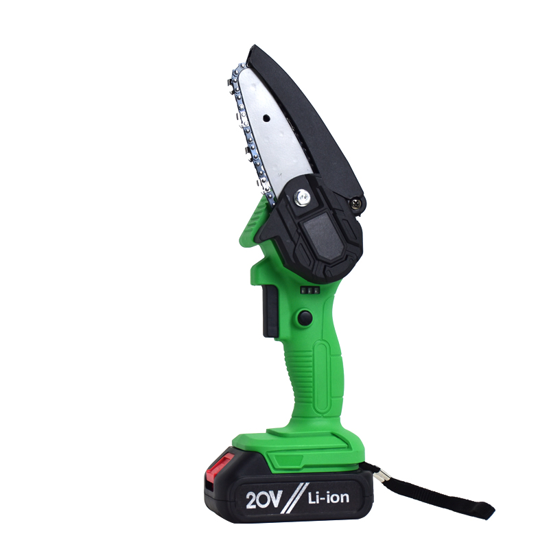 Nextop 20V Cordless Chain Saw with 2000mAh Li-ion Battery