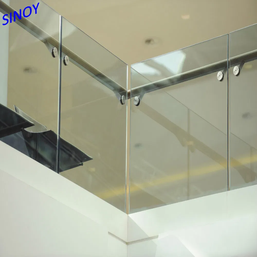 Customized Size Toughened Glass for Fencing
