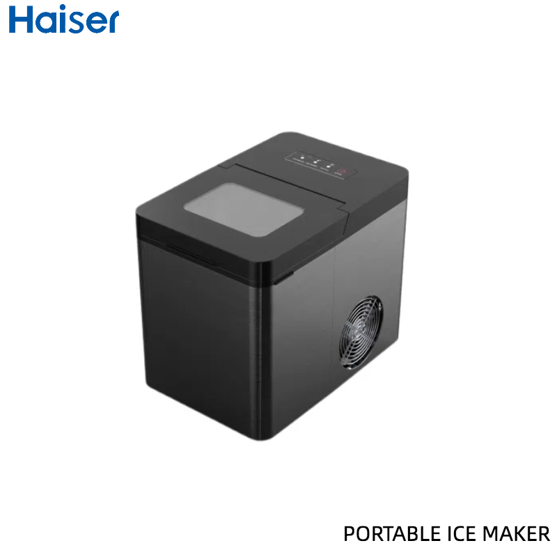 Factory Hot-Selling Bullet Ice Maker with 1.5 L Water Tank