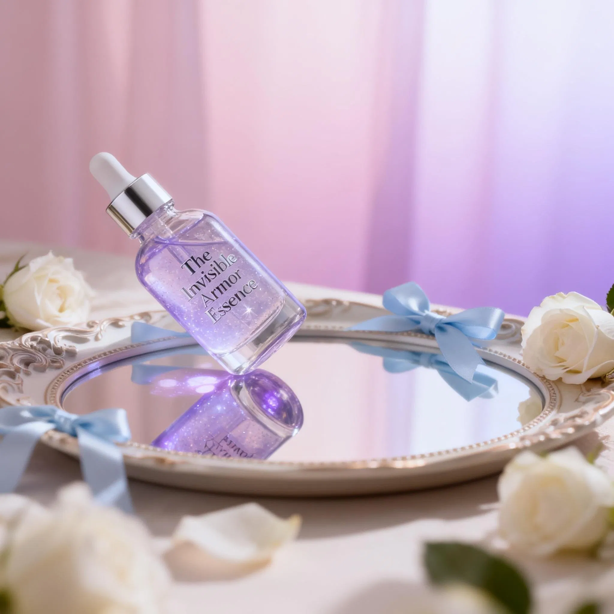 Korean Style Blue Light Defense and Anti-Glycation Face Toner with Carnosine and Salvia Milthiorrhiza Extract for Urban Lifestyle Care