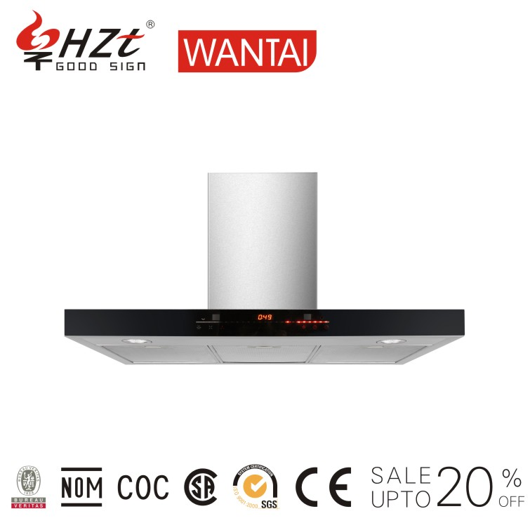 Commercial Kitchen Stainless Steel Range Hood