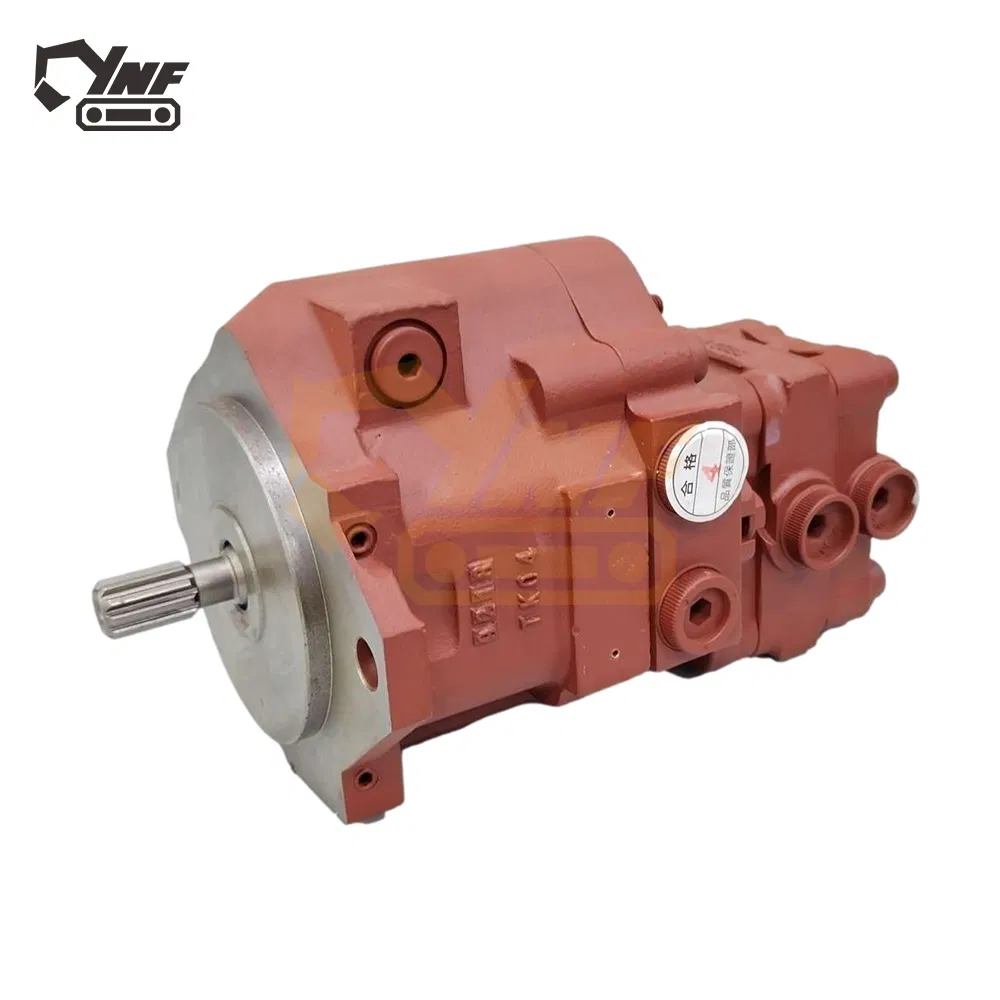 Гидравлический насос для мини-экскаватора NACHI