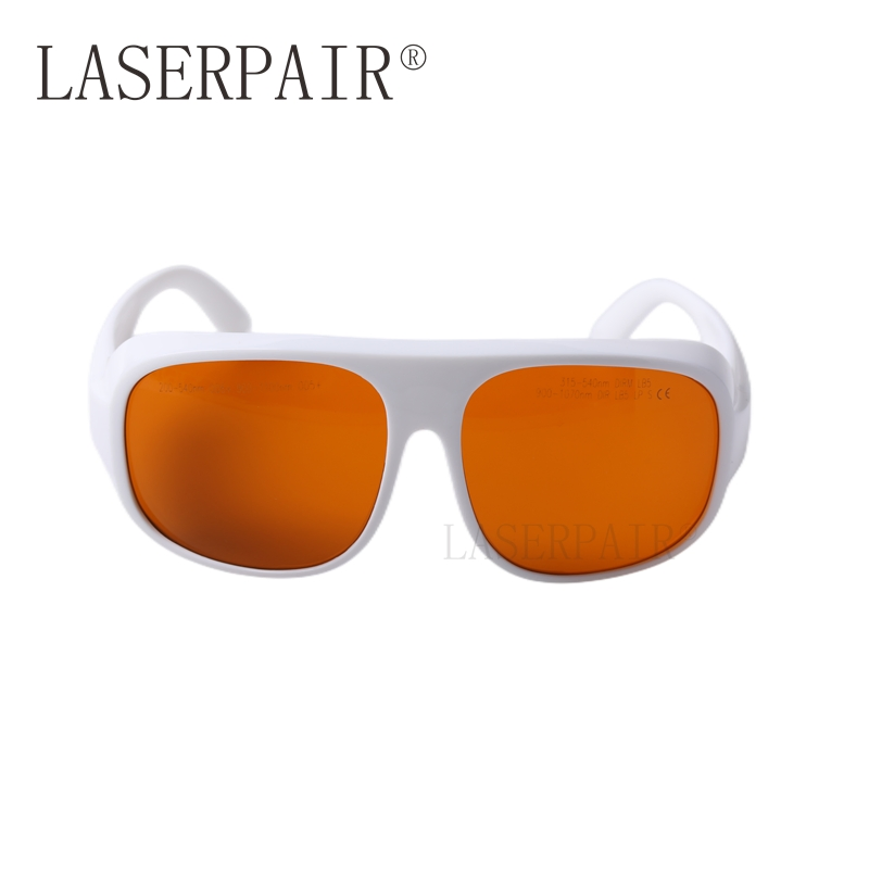 Pico Q-Switch Laser Safety Goggle for 1064nm & 532nm Beauty Salon Equipment