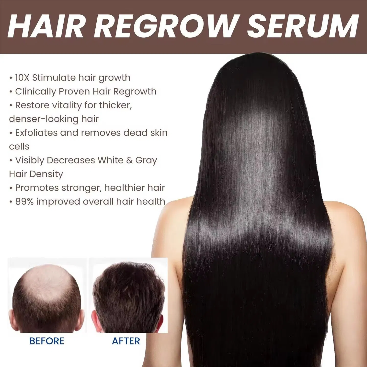 Organic Exfoliates Hair Care Rosemary Nourishing Essential Oil