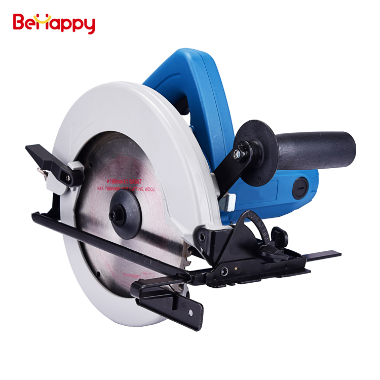 Behappy 20V Cordless Circular Saw Electric Wood Cutting Machine Lithium Battery Power Tools