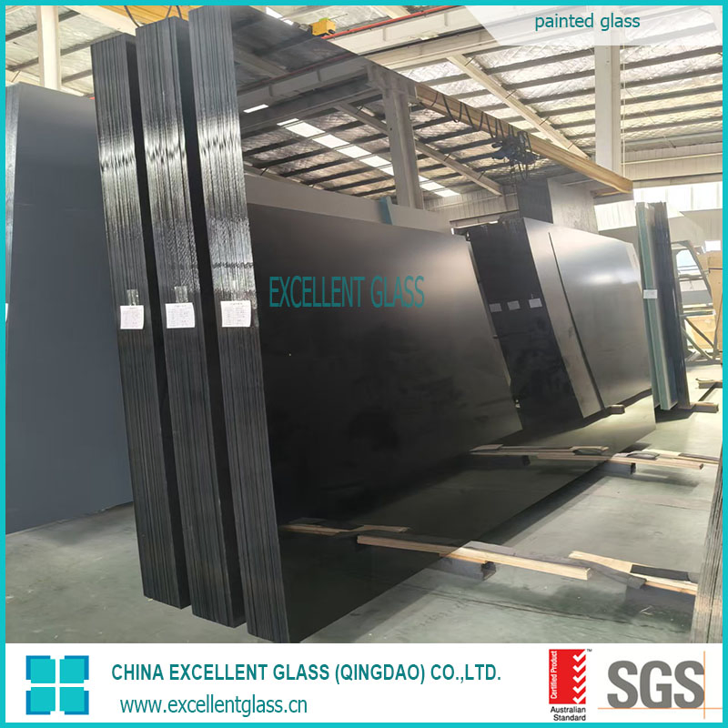 Painted Glass/Tempered Painted Glass/Colored Painted Glass