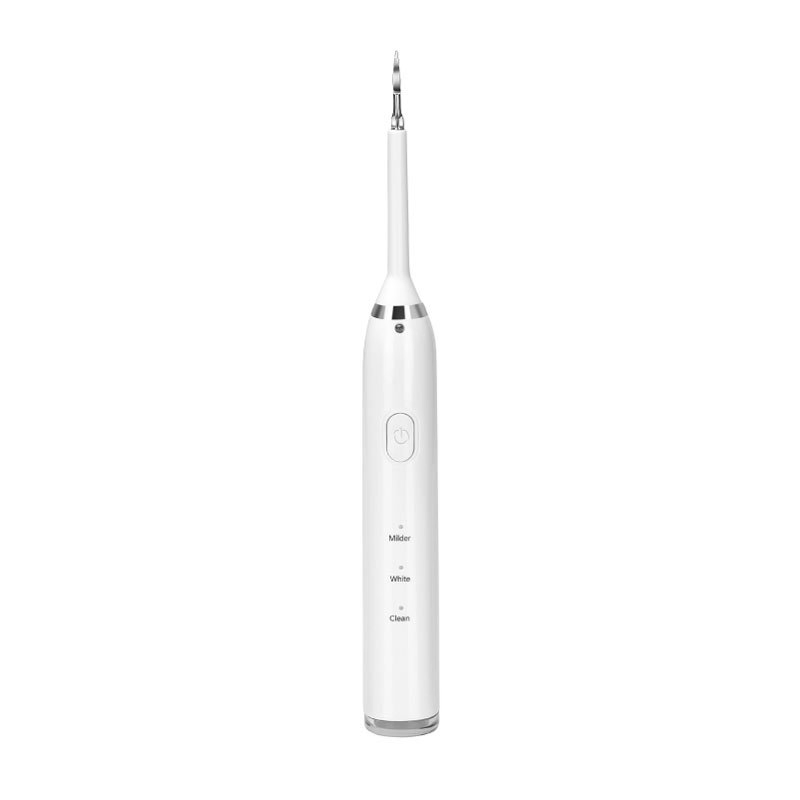 Personal Care Ultrasonic Tooth Scrubber Tartar and Calculus Remover Electric Toothbrush
