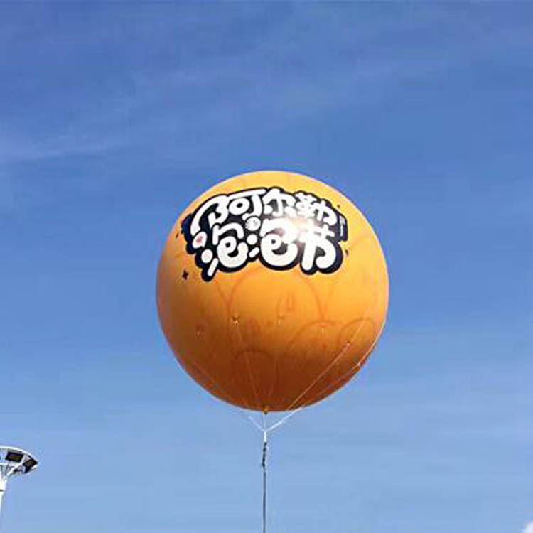 New Product Advertising Inflatable Balloon Helium Blimp Helium Balloon Inflatable Airships Shape Balloon with Factory Price