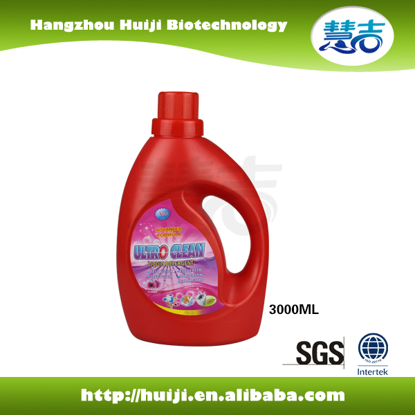 Natural Washing Liquid Soap Laundry Deterent