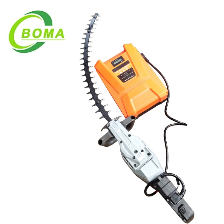 800W Heavy-Duty Hedge Trimmer Professional Landscaping Tool