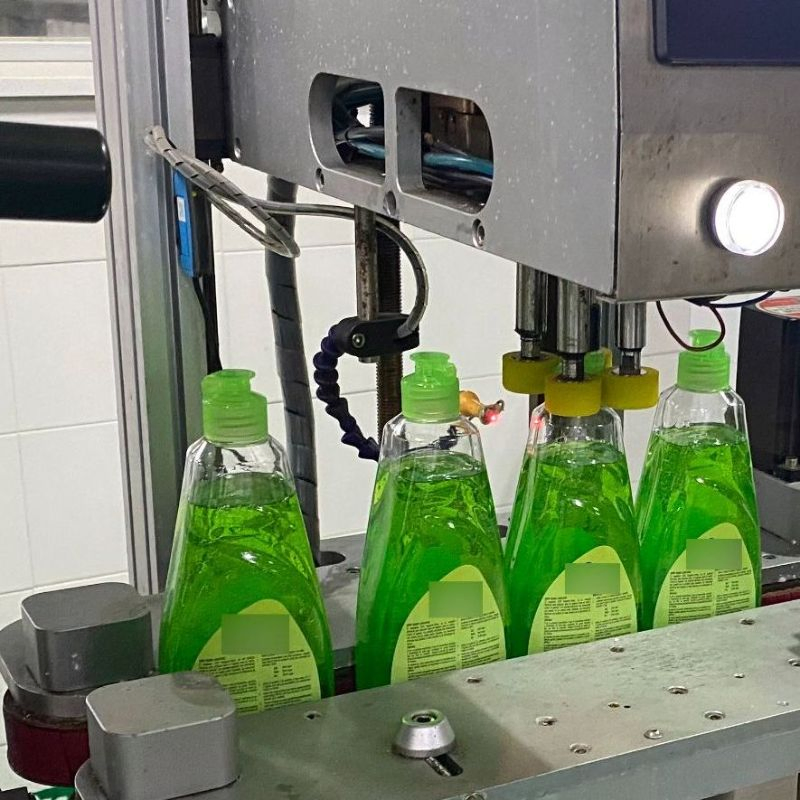 at Home Clean Ultra Dishwashing Liquid