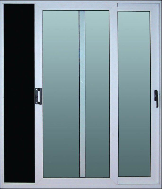 Раздвижные двери и окна UPVC на заказ