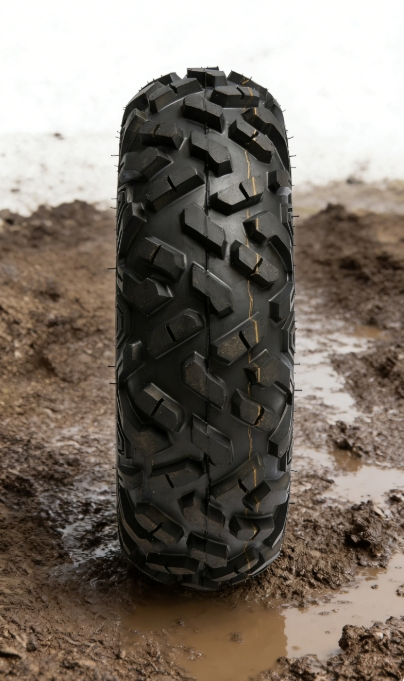 ATV Tyres 25X10-12 All-Terrain Universal Tire