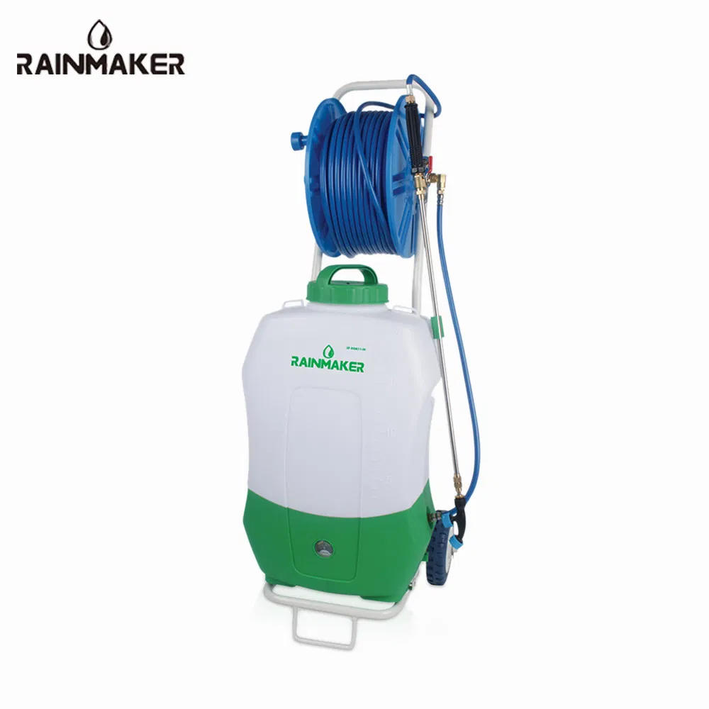 Rainmaker 20L Agriculture Electric Plastic Irrigation Cart Water Sprayer