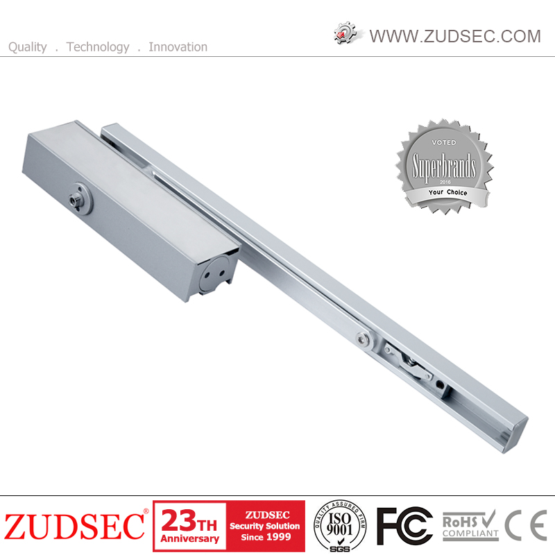Adjustable Speed Door Closer