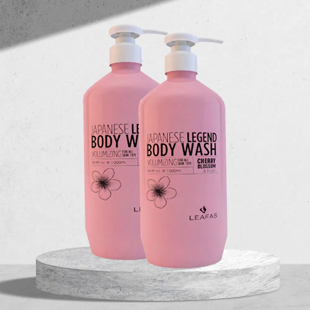 Hot Selling Skin Care Product Volumizing Body Wash