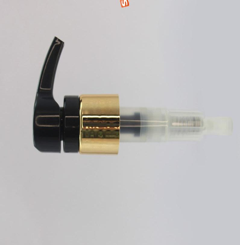High Quality Multicolor Custom Lotion Pump for Hand Washing