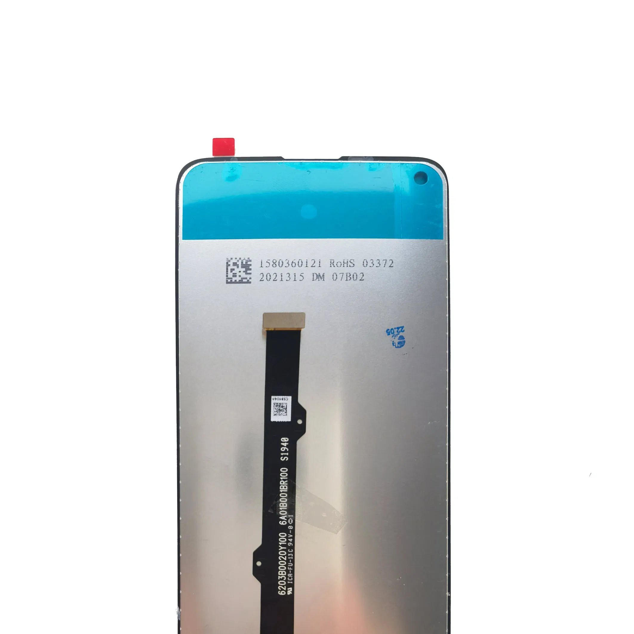 Factory Mobile Phone LCD Touch Screen for Motorola G8 Display Assembly Replacement