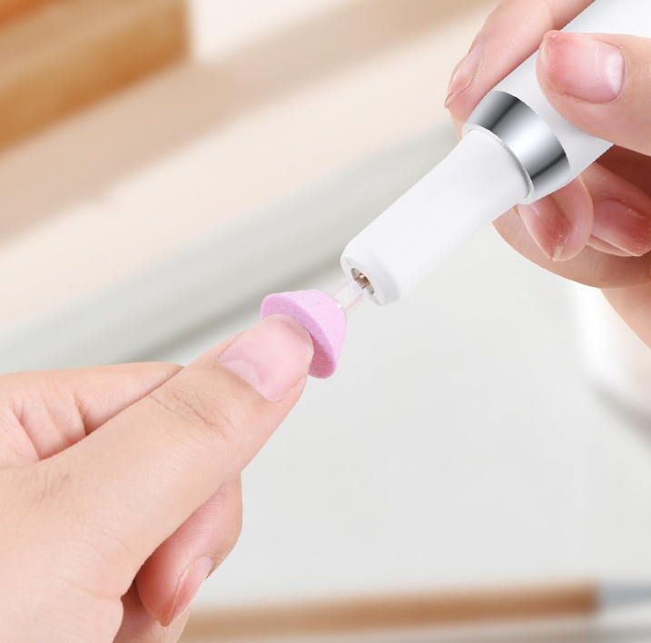 High-Speed Electric Nail Drill Kit with Multiple Drill Bits