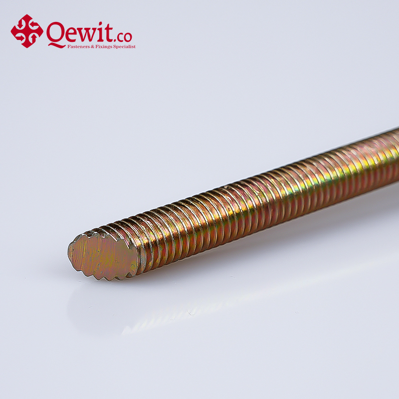 Химический анкер Qewitco с резьбой под стандарты и цвета на заказ