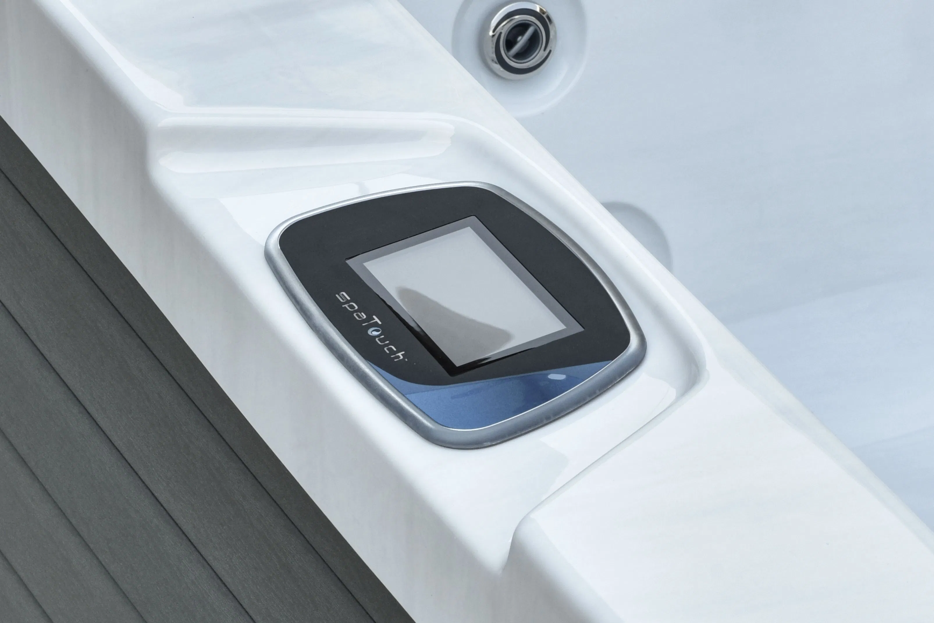 Портативный надувной джакузи SPA на 5 человек