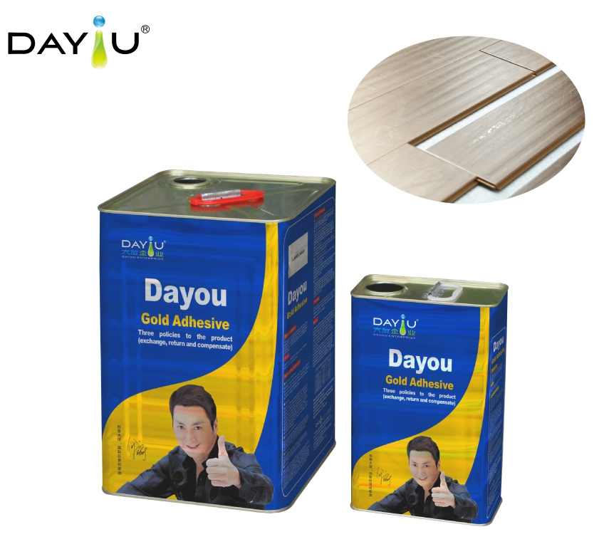 Excellent Moisture-Proofness Glue Weathering Contact Adhesive for Construction Wood