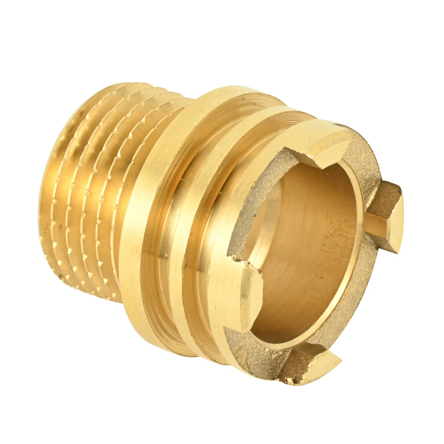PPR Fittings with Strong Brass Insert PPR Insert and PVC Insert for Water Distribution