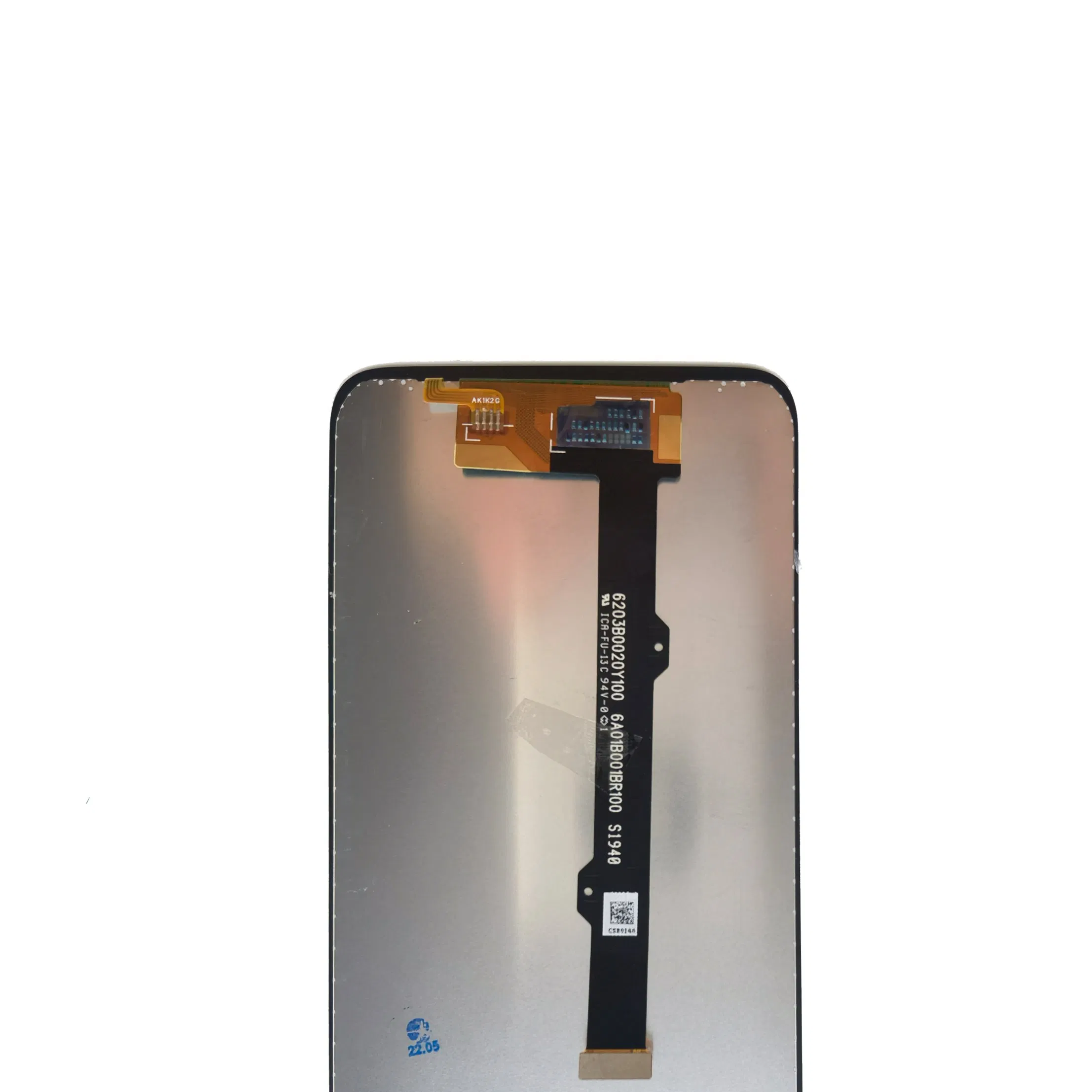 Factory Mobile Phone LCD Touch Screen for Motorola G8 Display Assembly Replacement