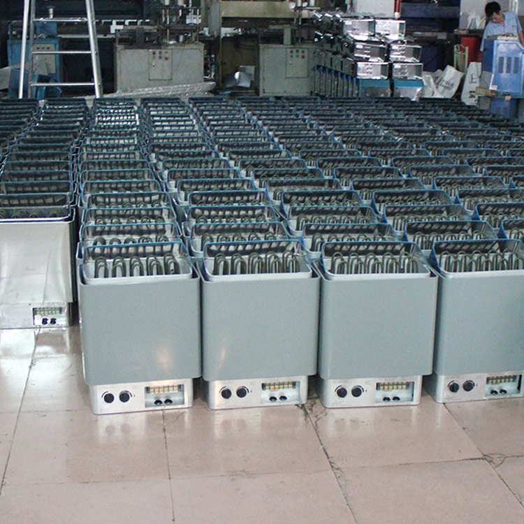 Электрический обогреватель для сауны из нержавеющей стали