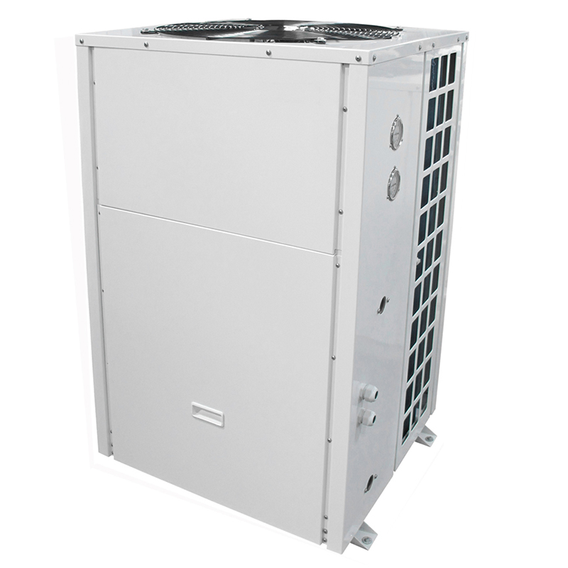 Промышленный тепловой насос для бассейна с титановым теплообменником