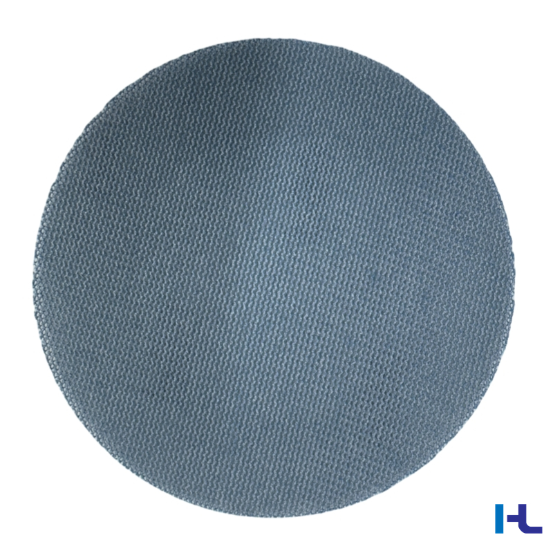 2" 3" 4", 5", 6", 7", 8", 15", 16" Hook and Loop Ceramic Abrasive Grinding Sanding Mesh Disc for Wall and Wood Polishing