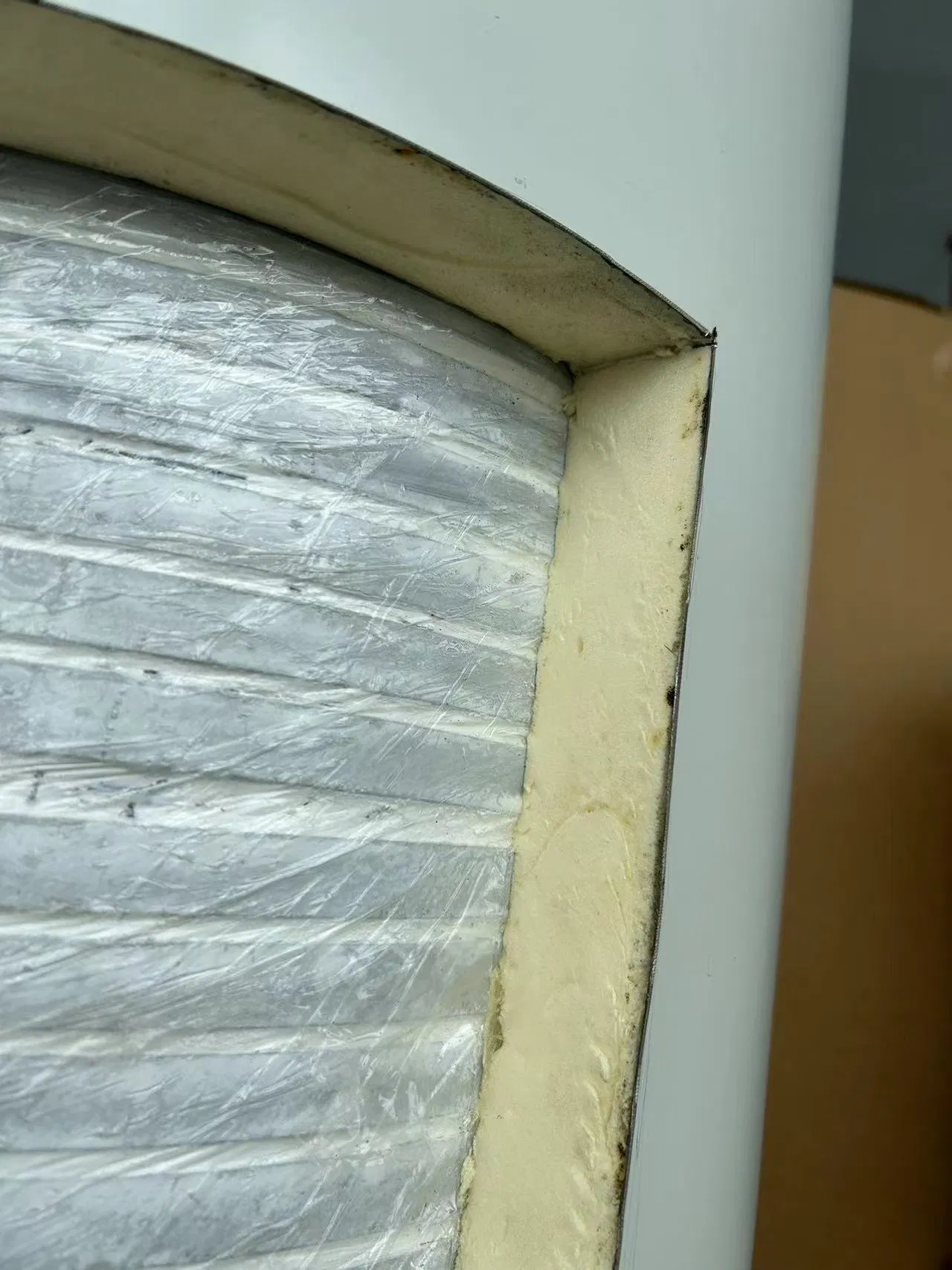 Eco-Friendly 150L Aluminum Alloy Hot Water Heater for Sustainable Living