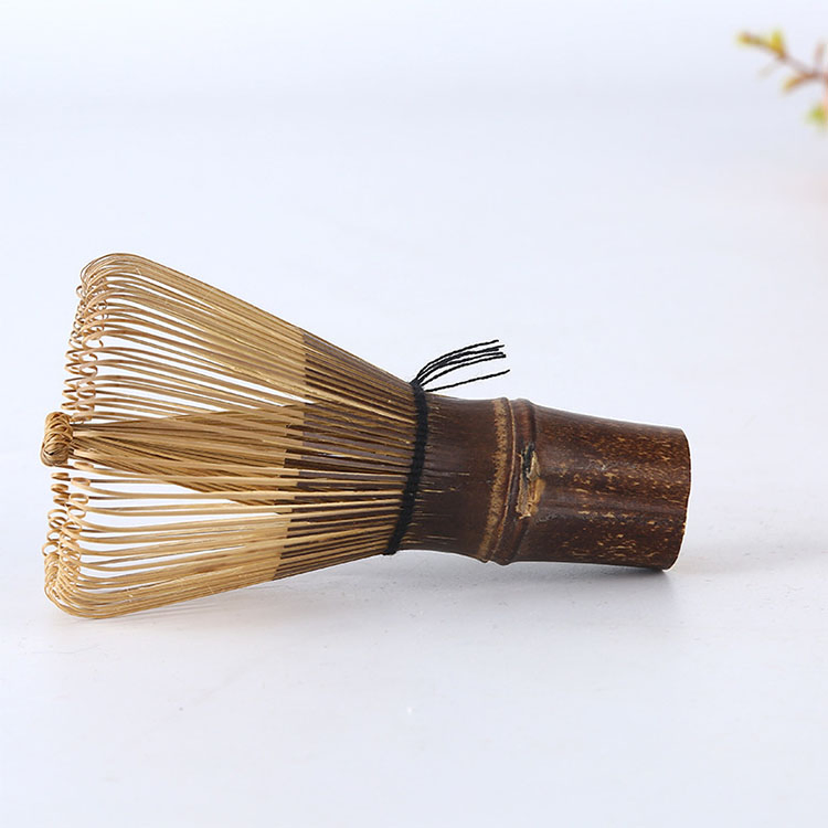 Wholesale Supplier Customized Modern High Quality Japanese Tea Bamboo Matcha Whisk