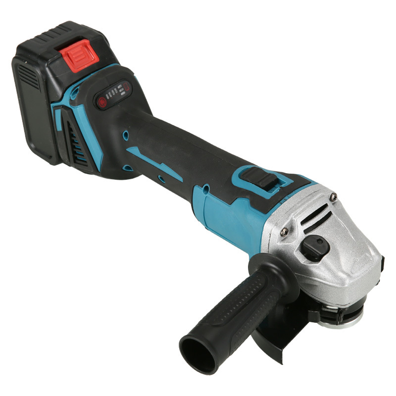 Brushless Lithium Angle Grinder Cordless Power Tool Drywall Tool