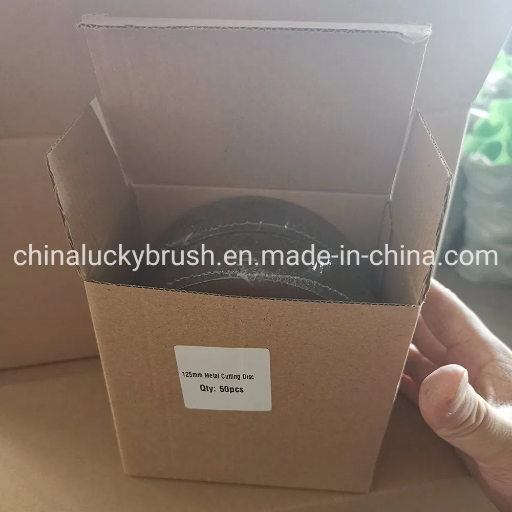 4.5inch Grinding Wheel Grinding Disc Flap Disc for Hardware Tool (YY-1007)