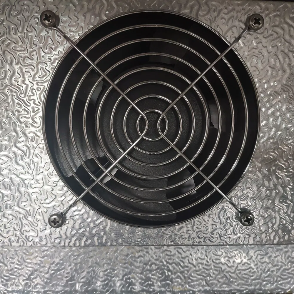 High-Quality Under Counter Beer Cooler with Fan Cooling and LED Lights