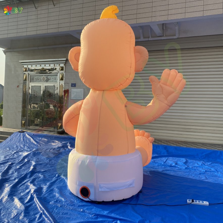 Inflatable Baby Balloon, Inflatable Balloons for Sale to Netherlands