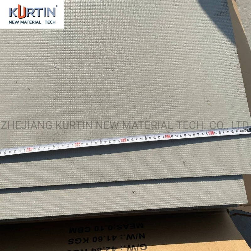 Extruded Polystyrene Foam XPS Rigid Insulation Board Wall Panels